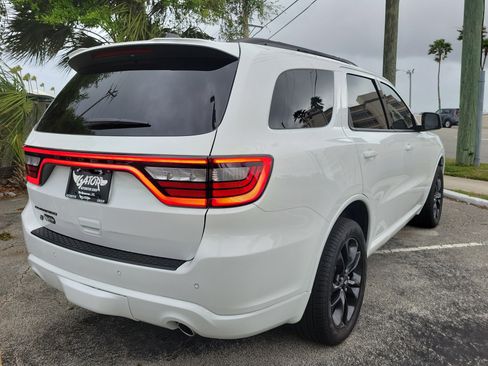 Used 2026 Dodge Durango GT AWD/4WD image 4