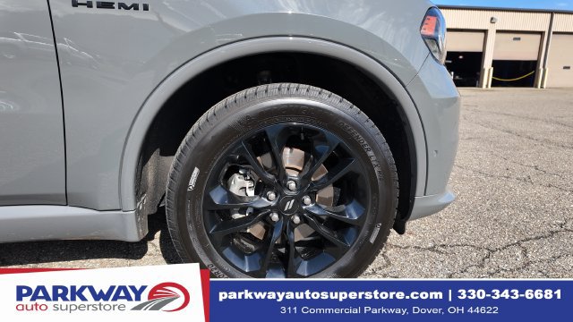 Used 2020 Dodge Durango R/T w/ Blacktop Package AWD/4WD image 10
