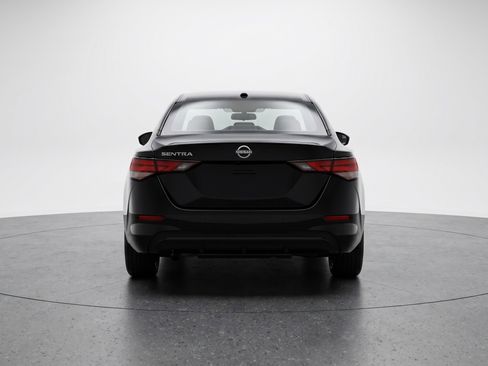 Used 2025 Nissan Sentra SV FWD image 7