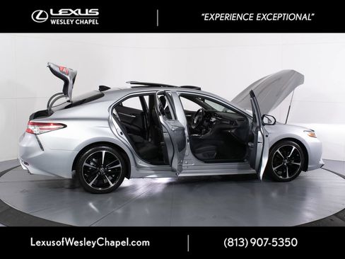 Used 2019 Toyota Camry XSE w/ Driver Assist Package FWD image 11