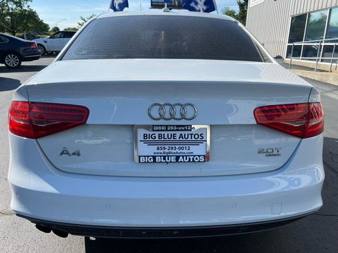 Used 2016 Audi A4 2.0T Premium Plus AWD/4WD image 4
