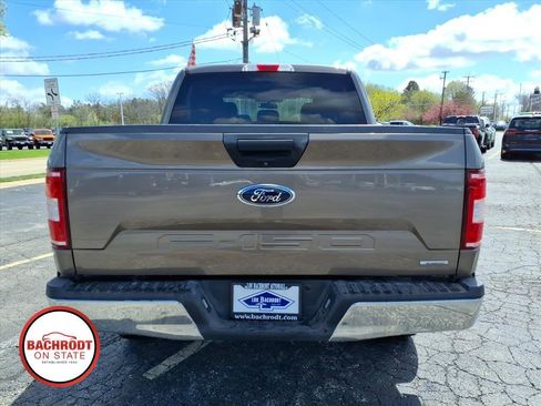 Used 2018 Ford F150 XLT AWD/4WD image 6