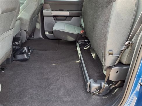 Used 2025 Ford F150 XLT w/ Equipment Group 301A Standard image 23