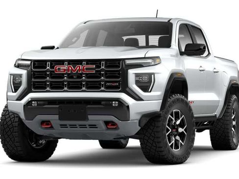 New 2025 GMC Canyon AT4 w/ AT4X Package image 71
