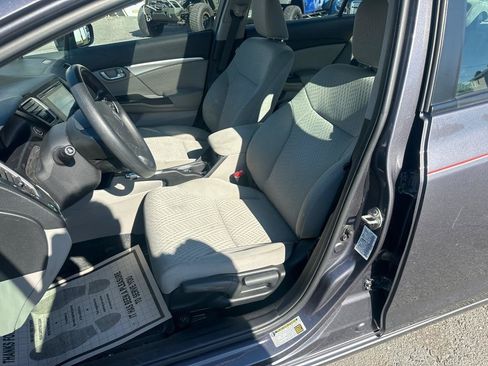 Used 2014 Honda Civic EX image 28