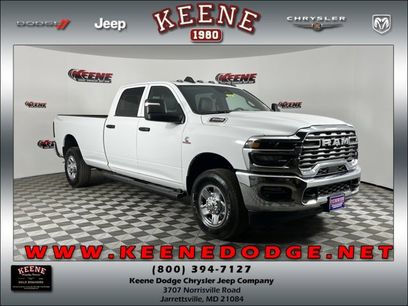 New 2026 RAM 3500 Tradesman