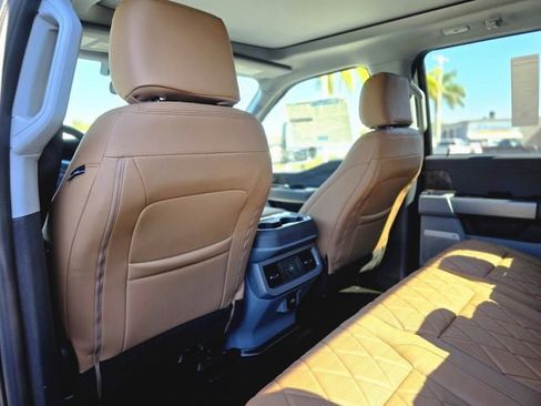 New 2025 Ford F250 XLT w/ Black Appearance Package image 35