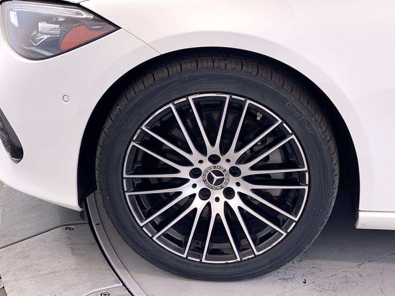 Used 2023 Mercedes-Benz C 300 Sedan w/ Exclusive Trim Package image 12