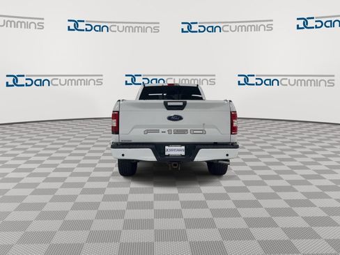 Used 2018 Ford F150 XLT w/ Equipment Group 302A Luxury AWD/4WD image 7