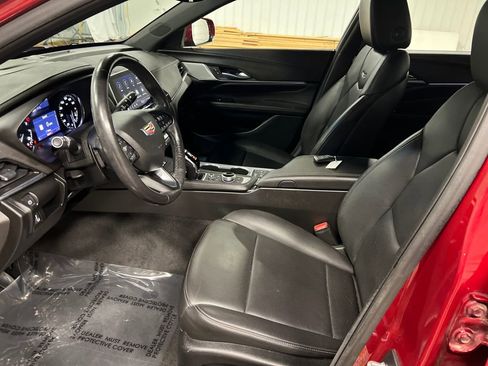 Certified 2021 Cadillac CT4 Premium Luxury image 13