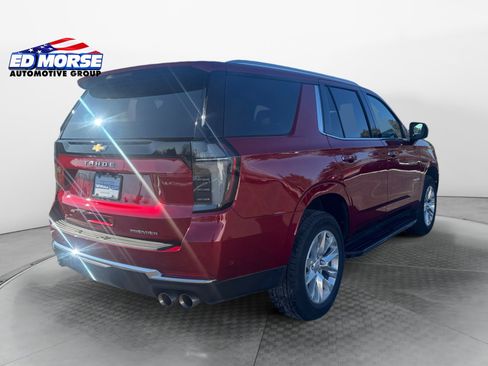 Certified 2025 Chevrolet Tahoe Premier image 5