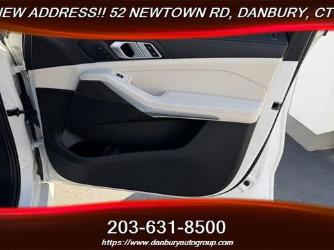 Used 2021 BMW X5 xDrive40i w/ M Sport Package AWD/4WD image 20