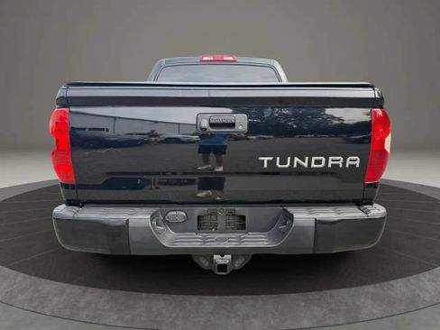 Used 2020 Toyota Tundra SR5 w/ TRD Sport Package AWD/4WD image 5