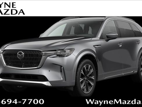 New 2025 MAZDA CX-90 3.3 Turbo S w/ Premium Package image 1
