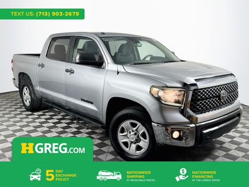 Used 2019 Toyota Tundra SR5 RWD image 1