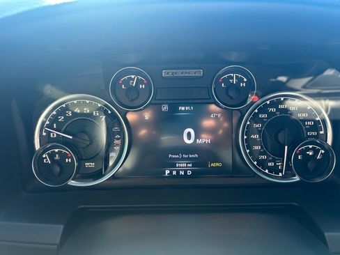 Used 2018 RAM 1500 Rebel w/ Luxury Group image 13