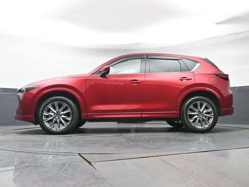 Certified 2025 MAZDA CX-5 AWD 2.5 S w/ Premium Plus Pkg image 27