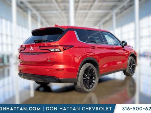 Used 2024 Mitsubishi Outlander SE image 20