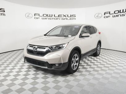 Used 2019 Honda CR-V EX-L