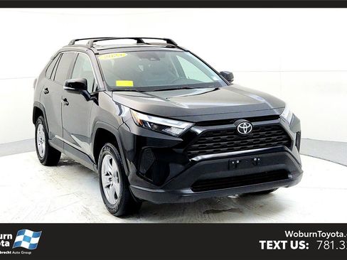 Used 2023 Toyota RAV4 XLE w/ Convenience Package image 1
