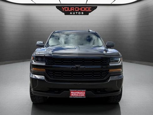 Used 2017 Chevrolet Silverado 1500 LT w/ All Star Edition image 2