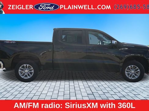 Used 2023 Chevrolet Silverado 1500 LT AWD/4WD image 6
