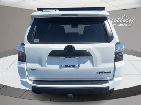 Used 2020 Toyota 4Runner TRD Pro AWD/4WD image 5