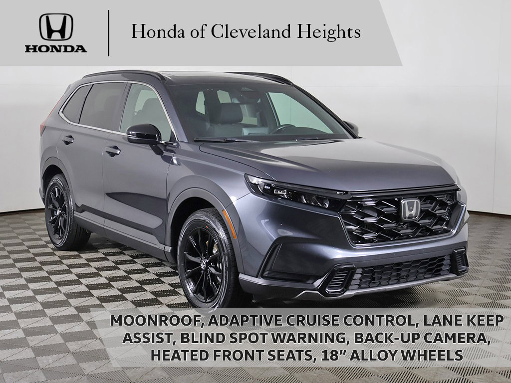 Used 2024 Honda CR-V Sport 360° Tour