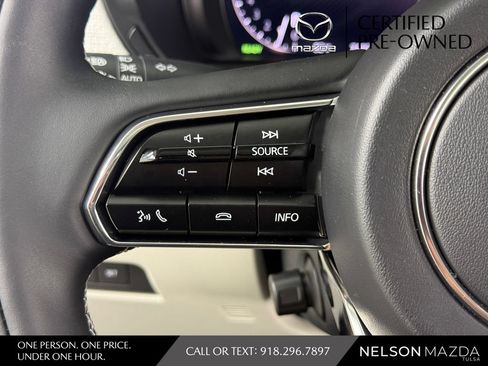 Used 2025 MAZDA CX-90 3.3 Turbo S w/ Premium Plus AWD/4WD image 26