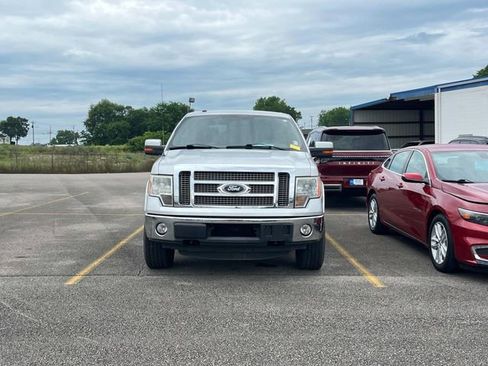 Used 2012 Ford F150 Lariat w/ Lariat Plus Pkg AWD/4WD image 7