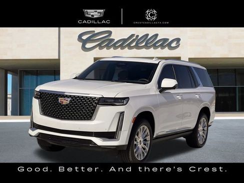 Certified 2024 Cadillac Escalade Premium Luxury w/ Performance Package image 11