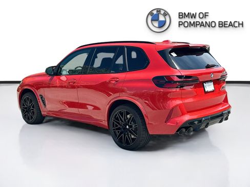 New 2026 BMW X5 M Competition w/ Executive Package AWD/4WD image 5