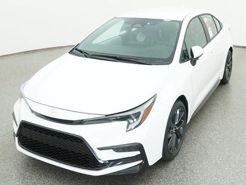 New 2026 Toyota Corolla SE FWD image 16