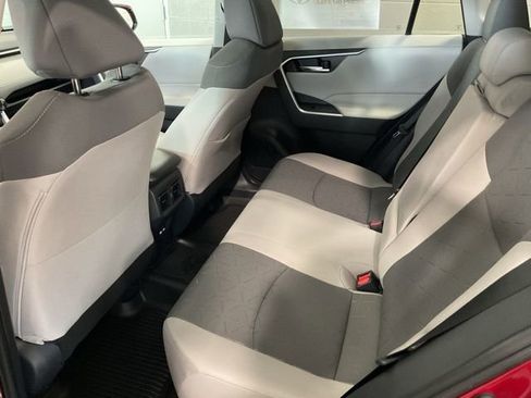 New 2025 Toyota RAV4 XLE image 19