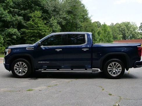 Used 2022 GMC Sierra 1500 Denali w/ Driver Alert Package II AWD/4WD image 47