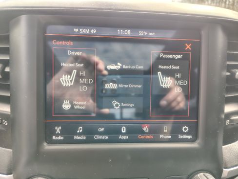 Certified 2021 RAM 1500 Big Horn image 36