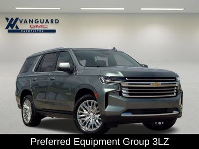 Used 2024 Chevrolet Tahoe High Country