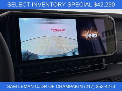 New 2026 Jeep Gladiator Sport image 13