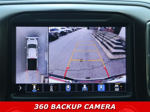 Used 2022 GMC Sierra 2500 AT4 w/ AT4 Premium Plus Package AWD/4WD image 21