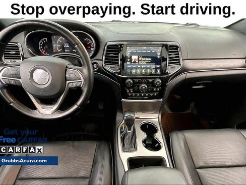 Used 2021 Jeep Grand Cherokee High Altitude RWD image 20