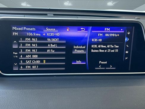 Used 2019 Lexus RX 350 AWD image 24