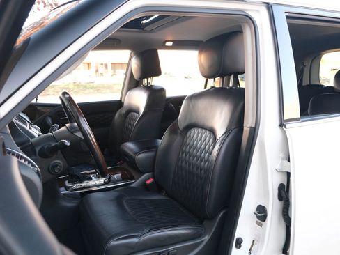 Used 2018 INFINITI QX80 4WD w/ Deluxe Technology Package image 20