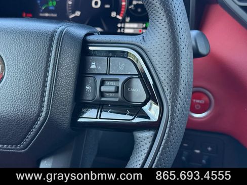 Used 2023 Toyota Sequoia TRD Pro AWD/4WD image 22