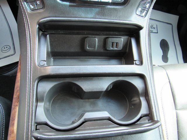 Used 2015 Chevrolet Suburban LTZ AWD/4WD image 24