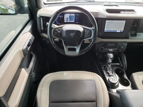 Used 2022 Ford Bronco Big Bend AWD/4WD image 16