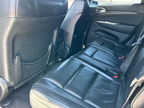 Used 2018 Jeep Grand Cherokee High Altitude RWD image 22