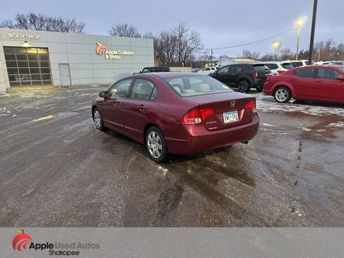 Used 2008 Honda Civic LX image 4