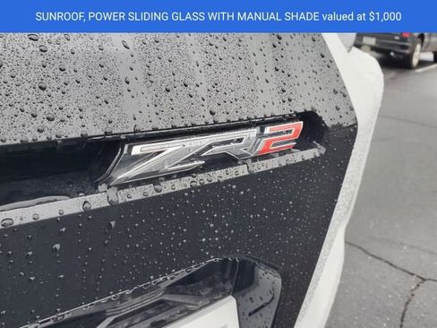 New 2026 Chevrolet Colorado ZR2 w/ Technology Package image 10