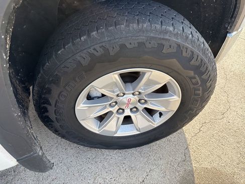 Used 2022 GMC Sierra 1500 Pro w/ Sierra Value Package image 15