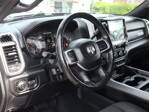 Used 2020 RAM 2500 Big Horn w/ Night Edition AWD/4WD image 22